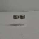 OXO Good Grips Glass Adjustable Salt & Pepper Shaker Set, 3.5 oz Each, Clear