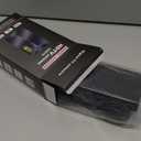 2026 Upgraded TV Antenna with Inline Amplifier, 2200+ Miles Long Range for Local Channels, Indoor Outdoor HDTV Antenna for Smart TV - Clear Reception for 8K 4K 1080P, 26ft Cable (Black)