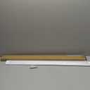 Sararoom 3ft LED Shop Fixture 30W Tube, 3600lm, 4000K Neutral White, 90cm 35.4inch Garage Closet Ceiling Light for Office Home Basement, No Plug, No Ground Wire