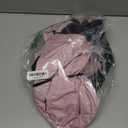 Windshield Sun Shade Foldable Car Front Window Covers for Car Accessories Sun Heat UV Rays Visor Protector Protection for Universal Cars SUV Truck(Pink Sequins)