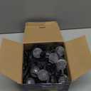 PAIFAM Outdoor String Lights 50FT, 25 Dimmable Color Changing LED Patio Lights with 54 Scene Modes, Warm White LED Bulbs for Outside, Christmas, Work with Alexa, Google, APP Control, IP65 Waterproof