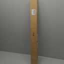 AOSKY Light Filtering Roller Shades for Windows, 29" W x 72" H, White