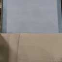 Greaton, 15-Inch Premium Velvet Material Wood Platform Bed, Durable, Stylish, Multi Colour Options, No Box Spring Needed, Silver Metal Legs, Twin, Grey