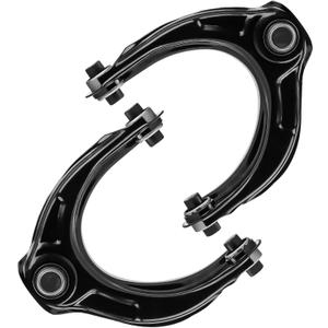 Front Upper Left&Right Control Arms and Ball Joints Replacement for 09-14 Acura TL TSX, 08-12 Honda Accord