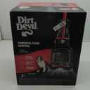 Dirt Devil Full-Size Carpet Cleaner Machine, Perfect for Pets, Carpet Shampooer, Lightweight, FD50300 + 64 oz Pet Carpet Cleaner Solution, Eliminate Pet Odors and Stains, AD31926