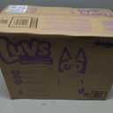 Luvs Platinum Protection Baby Diapers, Size 5 (20-37 lb), 172 Count
