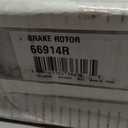 Raybestos 66914R Professional Grade Disc Brake Rotor
