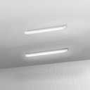 2-Pack 2FT LED Batten, Close to Ceiling Light fixtures, 20W, Ultra-Thin Day Light, 4000K, IP20, LED Ceiling Light for Garage, Stores, Warehouse, Office, Corridor, supermarkets, etc.