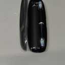 Aquasonic Black Series PRO  Ultra-Whitening Electric Toothbrush  5 Modes & Smart Timers  Premium Travel Case & 6 Proflex Brush Heads  ADA Accepted Toothbrush (1 Count (Pack of 1))