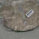 11Inch Heat Diffuser Plates for Gas Electric Stoves, Flygragon Stainless Steel Cooking Induction Adapter Plate for Glass Cooktop, Detachable Handle Induction Cooktop Converter Plate (Rose Gold)