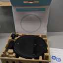 Robot Vacuum for Pet Hair, 2-in-1 Vacuum & Mop Combo with Tangle-Free Suction & Smart 3D Avoidance, App/Wi-Fi/Alexa, Ultra-Slim & Quiet, Self-Charging for Hard Floors and Low-Pile Carpet (Black Dimgray)