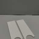 Faucet Mat for Kitchen Sink  Diatomite Drying Stone Mat & Sink Protector, Prevent Moisture  Sink Splash Guard Water-Absorbing Stone Tray for Bathroom Counter [Light Grey,23.6" x 3.9"]