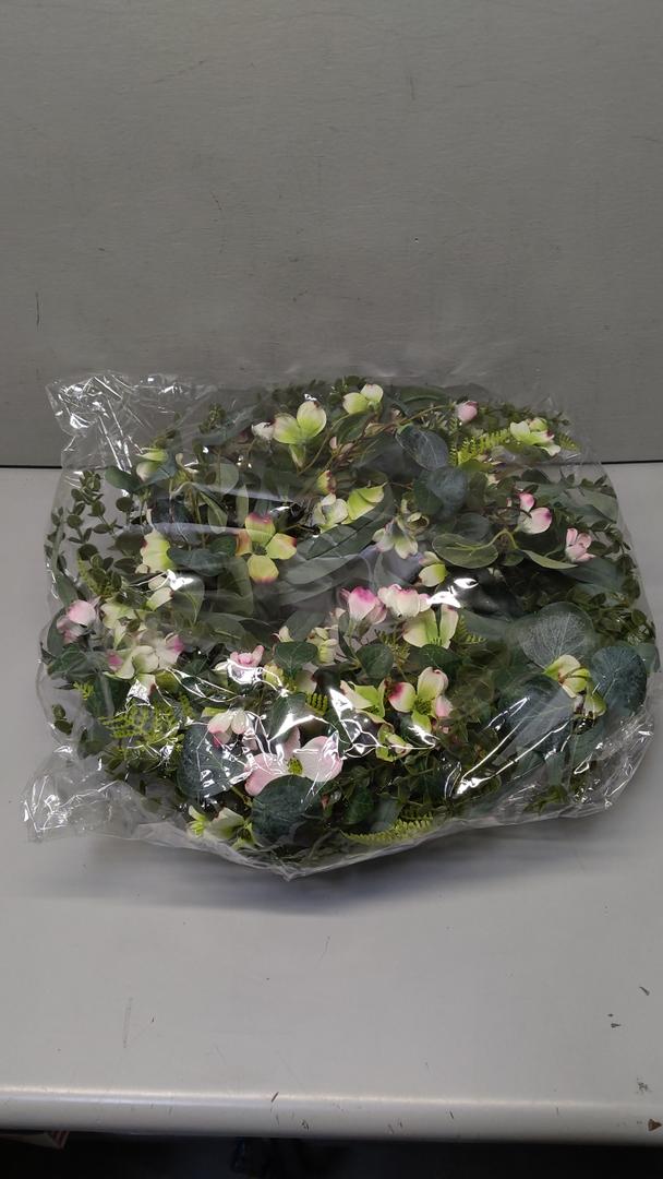 18 Inch Spring Wreaths for Front Door
