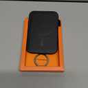 ExtreLife For Magsafe Wallet, Strongest Magnetic Wallet for iPhone 17/16/15/14/13/12 Series, for Magsafe Card Holder with 2 Card Slots, RFID Blocking, Vegan Leather, Hold 7 Cards, Slim, Black