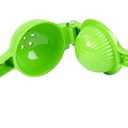 Culinary Elements Enameled Plastic Hand Held Lemon/Lime/Citrus Squeezer