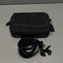 Coach Mens Charter Flap Crossbody 24 (Medium, Denim/Washed Black)