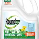 Roundup for Lawns Refill - Tough Weed Killer for Use on Northern Grasses, 1.25 gal.
