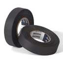 Automotive Cloth Tape - 2 Rolls Strong Flexibility High Abrasion Resistance Adhesive Force Heavy Duty Wire Harness Tape for Automotive Insulation Wiring 3/4 in 82 FT, 2 Pack