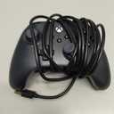 PowerA Wired Controller for Xbox Series X|S - Black, Gamepad, Wired Video Game Controller, Gaming Controller, Works with Xbox One and Windows 10/11