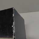 BinaryABC Coffee Bar Sugar Packet Holder,Sugar Packet Organizer,Tea Bag Organize,Drink Packet organizer,Coffee Pod Storage Box,Tea Bar Accessories (Black)