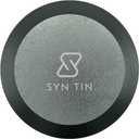 Buzzers | Zyn Metal Can | Metal Zyn Container | Pouch Container | Small Storage Tin (Gunmetal Gray)