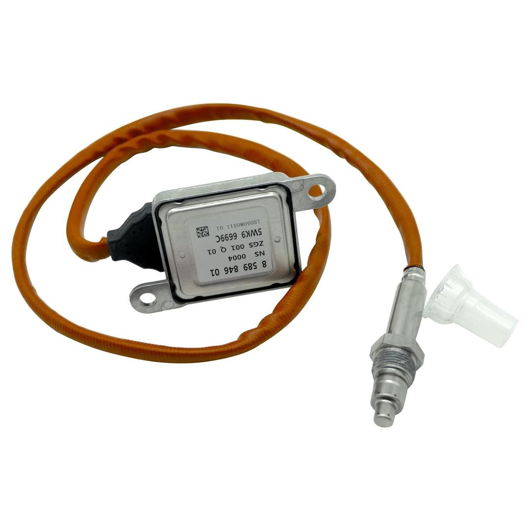 13628589846 Nox Sensor Upstream Replacement for 5WK96699C Compatible with BMW 335d 328d 328d xDrive 535d 535d xDrive 740Ld xDrive X3 X5