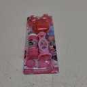 Little Kids Disney Minnie Mouse Light and Sound Musical Bubble Wand, Includes Bubble Solution, Plastic, Multi (2051)