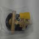 R22000-WS Universal Rough-In Shower Valve with Diverter – 3-Way/6-Way Settings, Screwdriver Stops Included – Solid Brass Rough Valve Compatible with Major Brands Custom Trim Kits