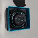 XLEADER, Upgraded, Pro Shower Speaker, Certified IPX7 Waterproof Bluetooth Speaker, with Suction Cup, Silicone Lanyard, 8W Crystal Sound&Rich Bass, 15H Playtime, Ideal Gifts - SoundAngel Mate(2 Gen)