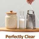 Clear Silicone Countertop Protector Mat, Non Slip & Heat Resistant mat for quartz countertop,Protective mats for kitchen counters (23.6" *15.7")