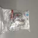 200 Sets Metal Snap Buttons with Fastener Pliers Press Tool Kit,Multicolor Mixing Hollow Sewing Snaps for Fabric,Prong Snap Button Kits for DIY Crafting Clothing Sewing (9.5mm / 800 PCS)