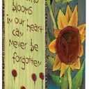 Studio M Find Peace Art Pole 20"