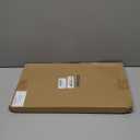 Weysat 1 Pcs 15.5" x 5/8" Thick Half Octagon Kiln Shelf Fires up to 2282f for Glass Fusing and Ceramics, Use in Most Kiln