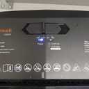 Bonsaii 12-Sheet Micro Cut Shredders for Home Office, 60 Minute P-4 Security Level Paper Shredder for CD, Credit Card, Mails, Staple, Clip, with Jam-Proof System & 4.2 Gal Pullout Bin C266-B