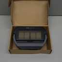 Irobot Roomba Dust Bin Filter Box Replacement Part - Compatible for S9 Series (9150) and S9+ (9550) - Reusable Filter for Understanding Robot Vacuums