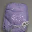 KOOLTAIL Dog Hoodie for Small Medium Dogs Cats, Soft&Warm Pet Sweater with Leash Hole and Pocket Boy Girl, Puppy Fall Winter Jacket Clothes, French Pitbull Cold Weather Coat Sweatshirt, Lavender XS