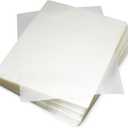 Amazon Basics Clear Thermal Laminating Plastic Paper Laminator Sheets, 9 x 11.5-Inch, 200-Pack, 3mil