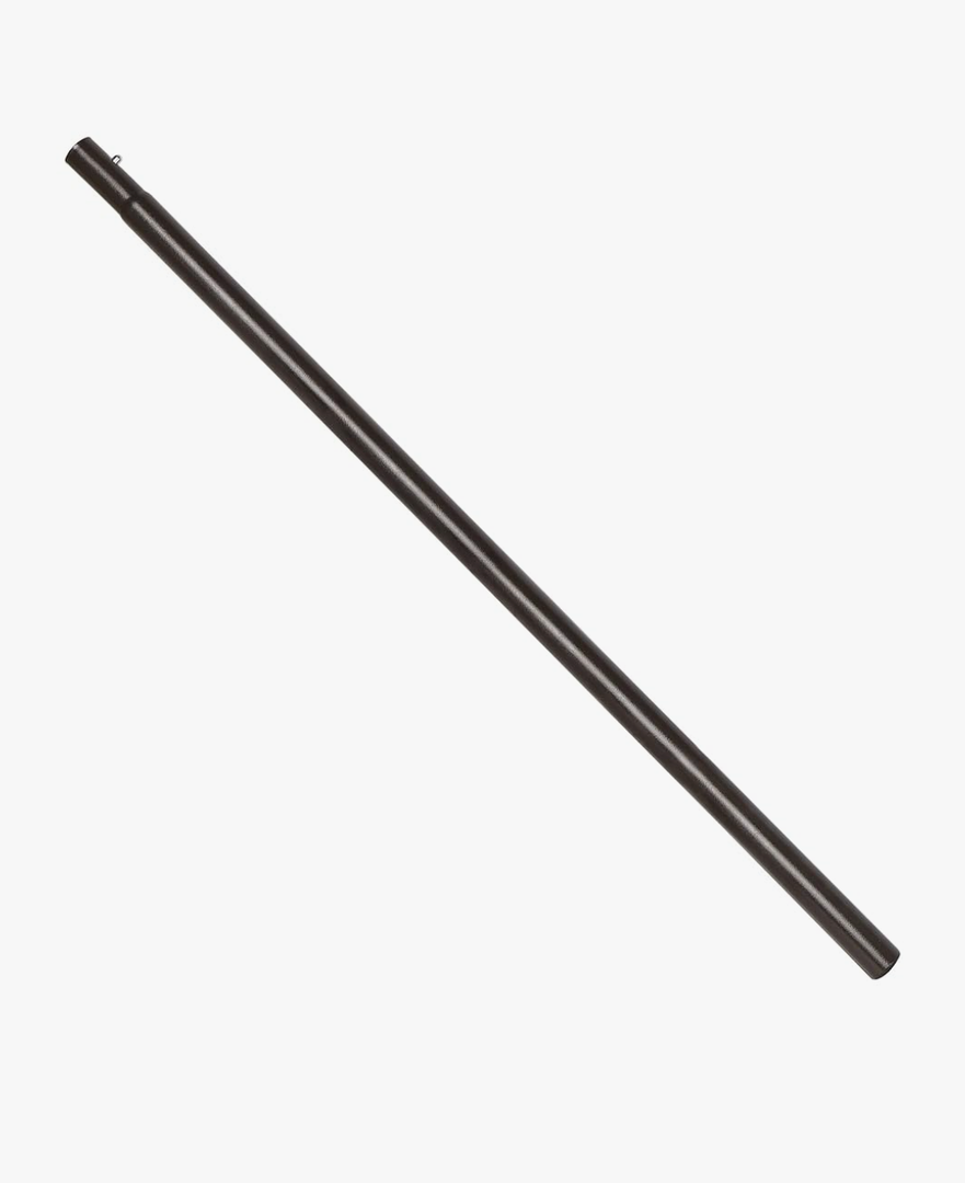 Blissun Umbrella Replacement Lower Pole, Aluminium Patio Umbrella Extension Bottom Pole Replacement with Bullet Buckle, Bronze - Exact Fit Umbrellas Only
