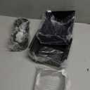 Carwiner 4 PCS Center Console Organizer and Cup Holder Insert Compatible With 2021-2023 Tesla Model 32021-2024 Model Y, Flocked/Silica Rubber Armrest Hidden Cubby Drawer Storage Box Accessories