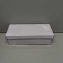 BABUDOG Womens Flats,Black and White Dress Flats with Flower Eyelets,Breathable Ballet Flats (10, Brown)