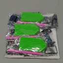 TecUnite 9 Pcs Christmas Diamond Painting Art Gnome Diamond Painting Kit for Beginners DIY Rhinestone Gem Crafts for Home Wall Decor 6 x 6 Inch (Classical)