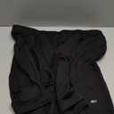 Amazon Essentials Men's Performance Tech Loose-Fit Shorts (in Big & Tall), Pack of 1 Black, X-Large