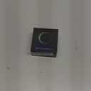 Milavan Smart Health Ring 2.0 for Women Men, Slim Scratch & Fingerprint Resistant Design,Efficient Chip Fitness Tracker, Monitors Heart, Graphite 10#