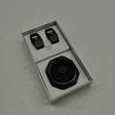 Black Shark Magnetic Phone Cooler 5 Pro - 18 Addressable RGB LEDs, Detachable Grip, APP-Controlled Thermostatic Cooling Fan for iPhone MagSafe/Android/iPad -Gaming/Streaming/Photography