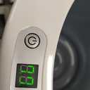 Pure Enrichment PureBliss Luxury Towel Warmer - Extra Large 20L Heats Towels, Robes, Blankets, or Clothing - Modern Bucket Design, 4 Heat Timer Settings & Auto Shut-Off (White & Brushed Gold)