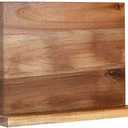 Magnetic Knife Block - Magnetic Knife Holder - Magnetic Knife Stand- Cutlery Display Stand and Storage Rack