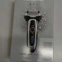 Panasonic ARC5 Electric Razor for Men with Pop-Up Trimmer, Wet/Dry 5-Blade Electric Shaver with Intelligent Shave Sensor and Multi-Flex Pivoting Head  ES-LV65-S (Silver)