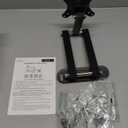 Suptek TV Wall Mount Swivel Tilt Rotation Full Motion Adjustable Articulating for Most 15-32 inch LED, LCD Monitor Wall Mount VESA 75,100 (MA2720) (Black)