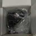 Black Reading Lamps LED Wall Mounted Study Reading Light for Bed Headboard Gooseneck US Plug Corded-Electric Sconce Lamp Spot LED AC85-265V(3000K Warm White)