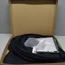 Nestour Foldable Sunshade Sunroof Window Shade Accessories Fit for Tesla Model Y 2020-2023, with UV/Heat Insulation Film (Set of 2)